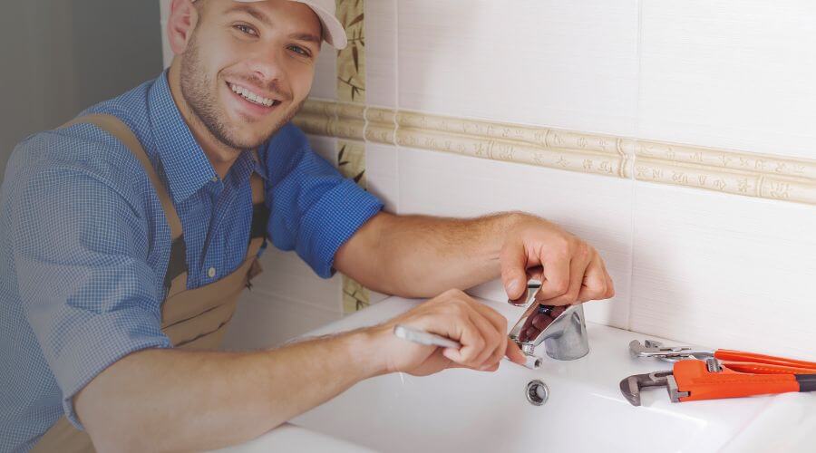 Low water pressure fix in Branch, LA